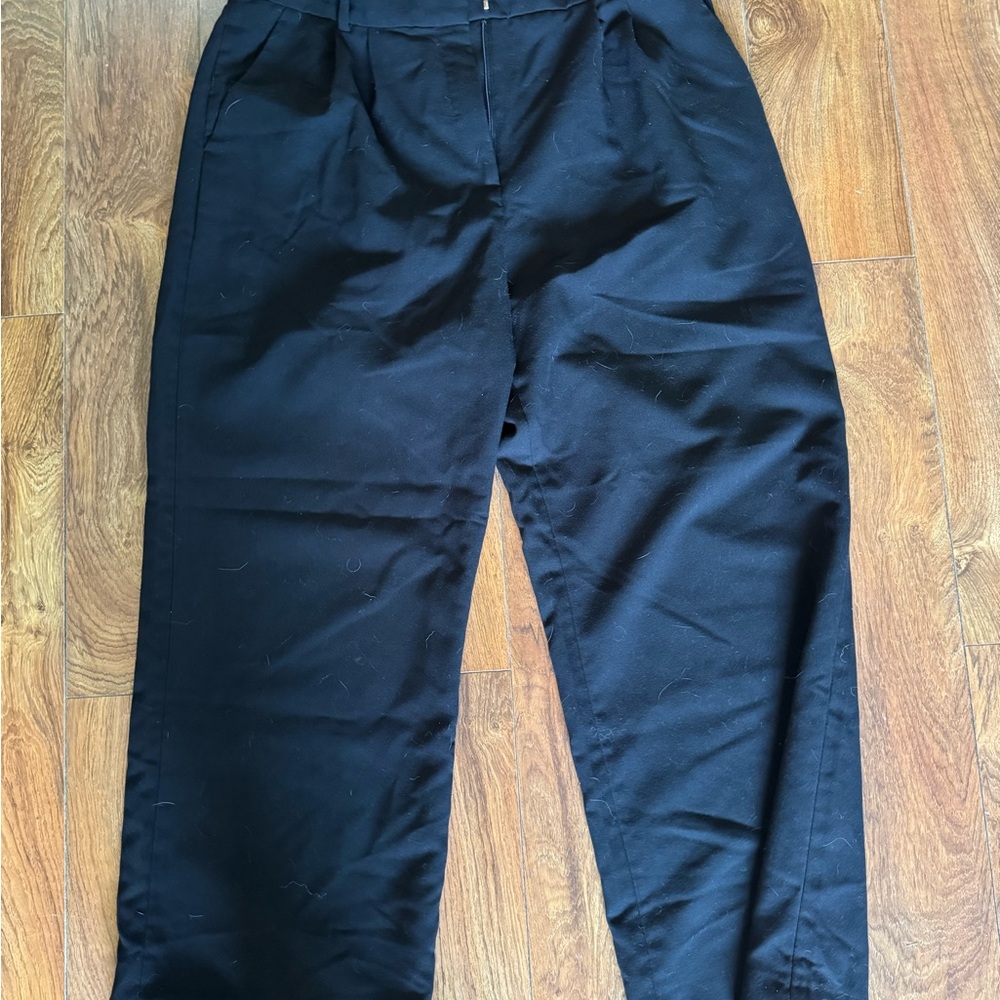 Abercrombie & Fitch Women’s Sloane Black Pants